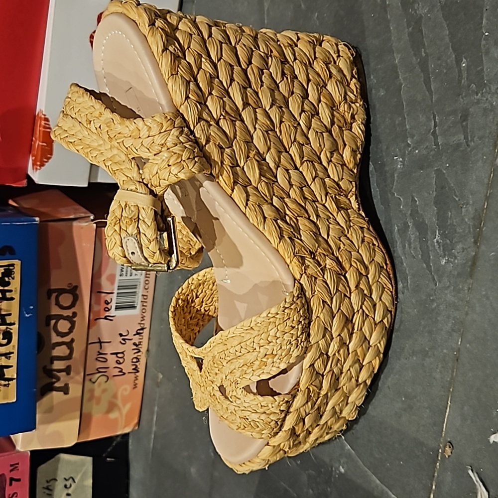 Help wedges 5"